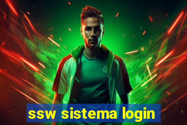 ssw sistema login